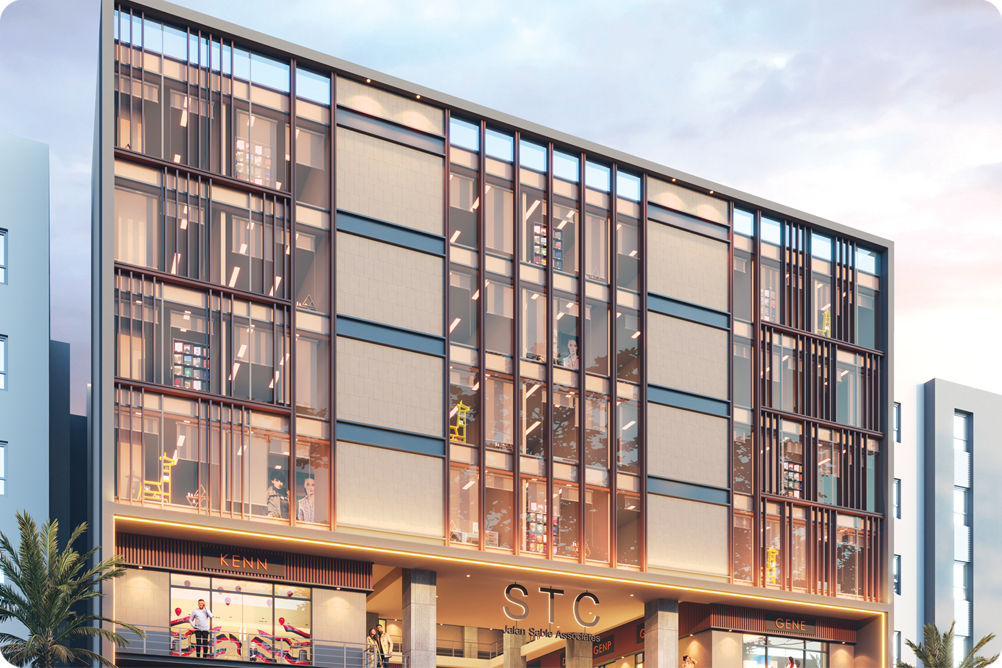 Building Exterior